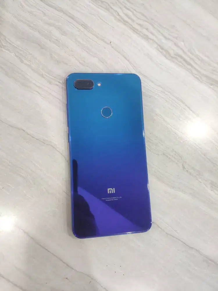 Xiaomi MI 8 Lite