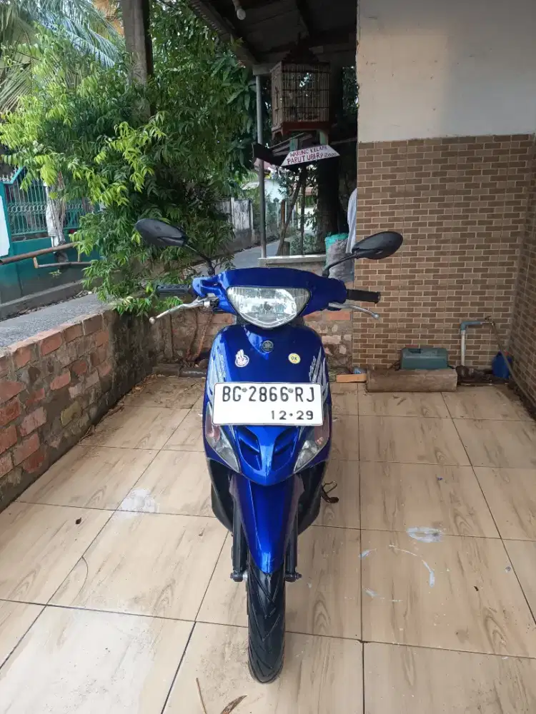 Mio Sporty 5TL 2009