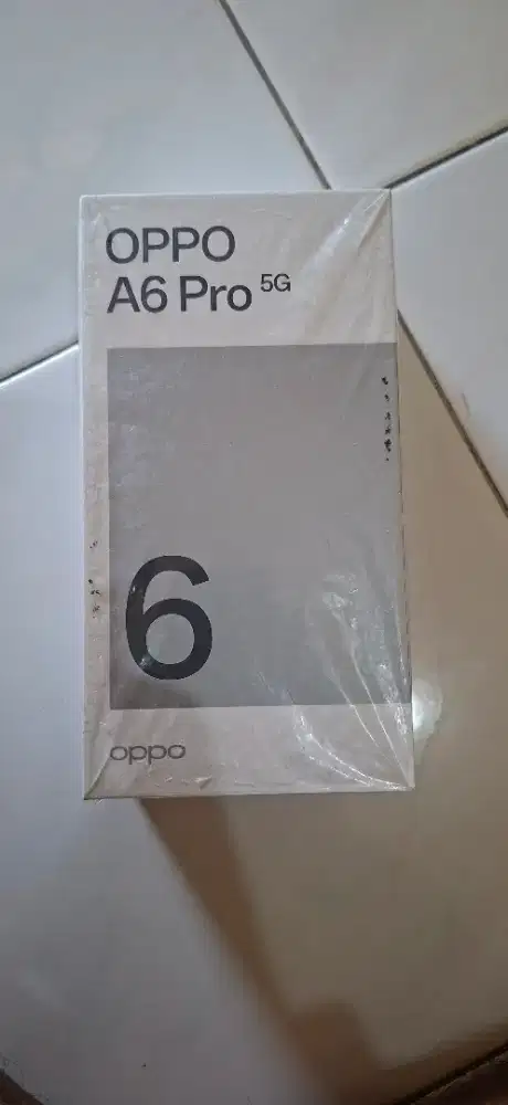Oppo A6 Pro 5G 8/256 GB