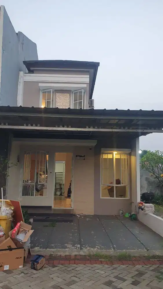 Disewakan Rumah Semi Furnished Siap Huni Pamulang
