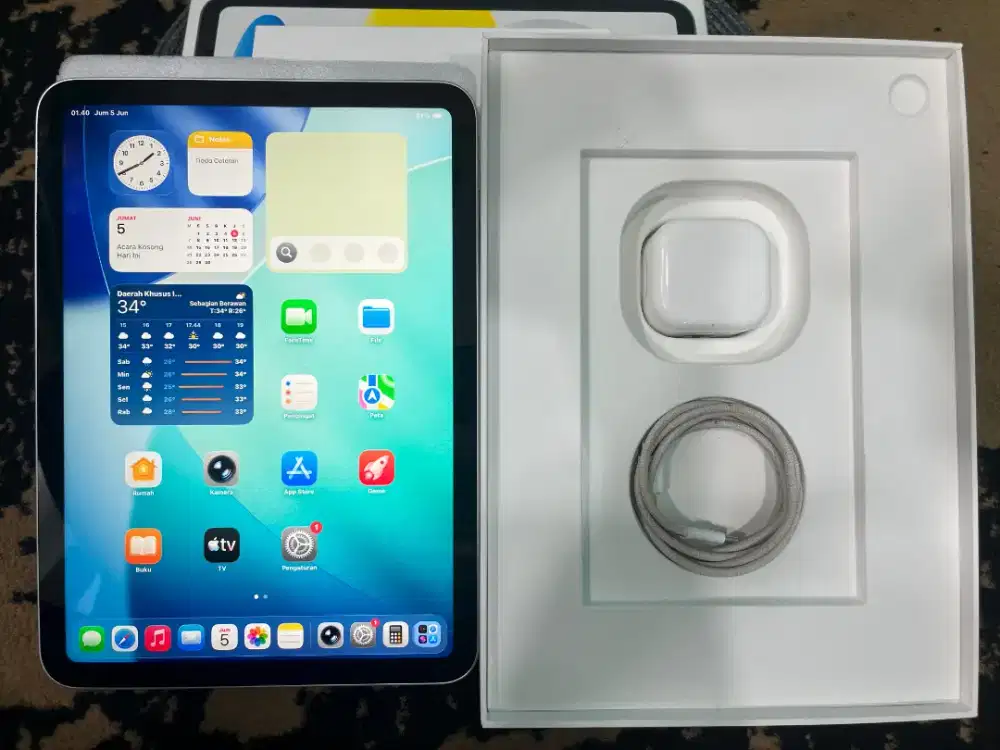 iPad Gen 11 (A16) 128GB
