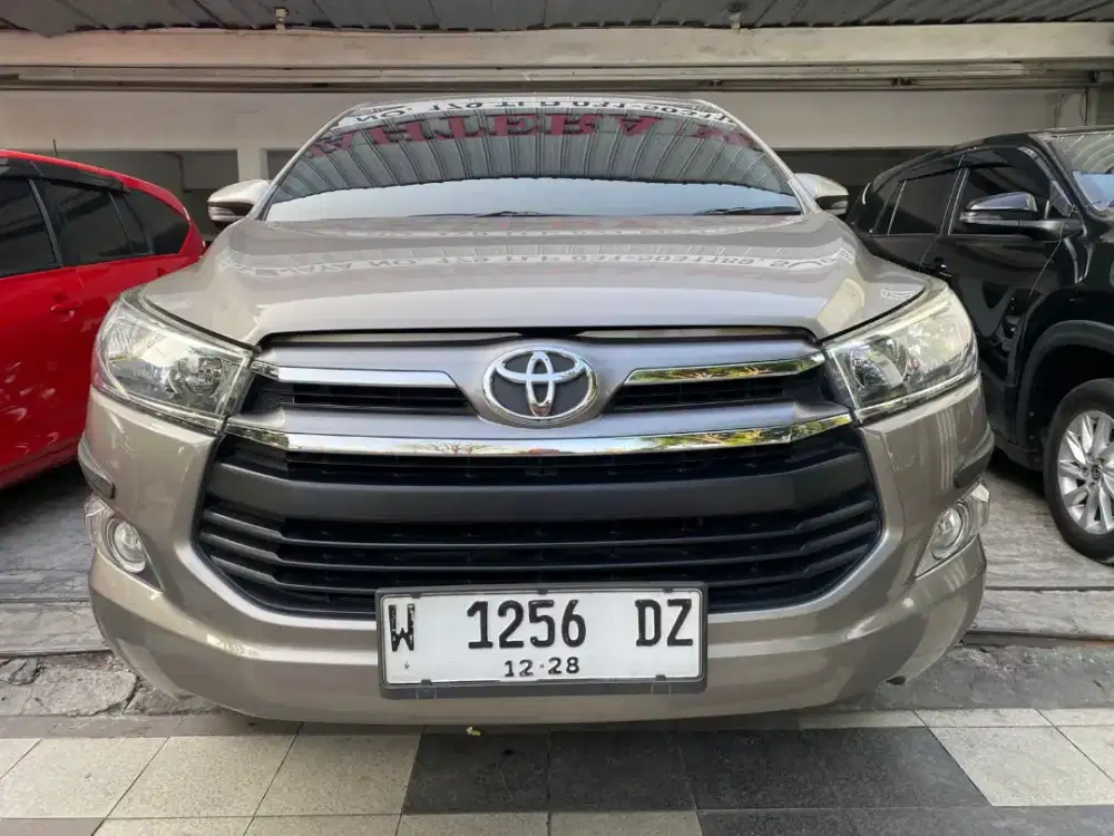 Toyota Innova Reborn G Bensin AT 2018 DP Minim 30juta