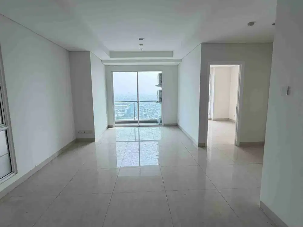 Dijual Apartemen Grand Madison 3 Bedroom+1 Unfurnished