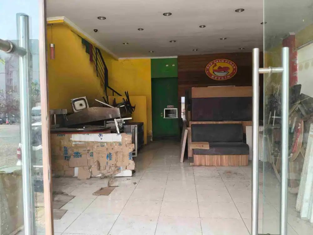 DIJUAL RUKO