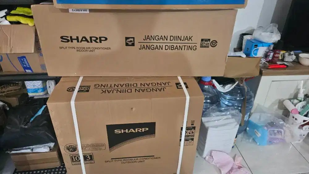 AC SHARP 1/2 PK BARU AH-A5BEY2