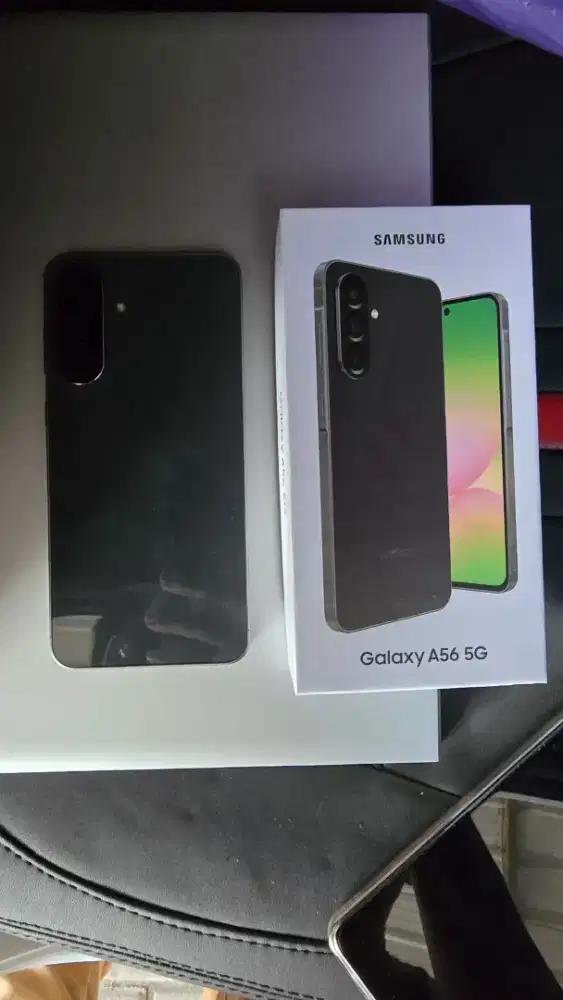 DIJUAL SAMSUNG A56