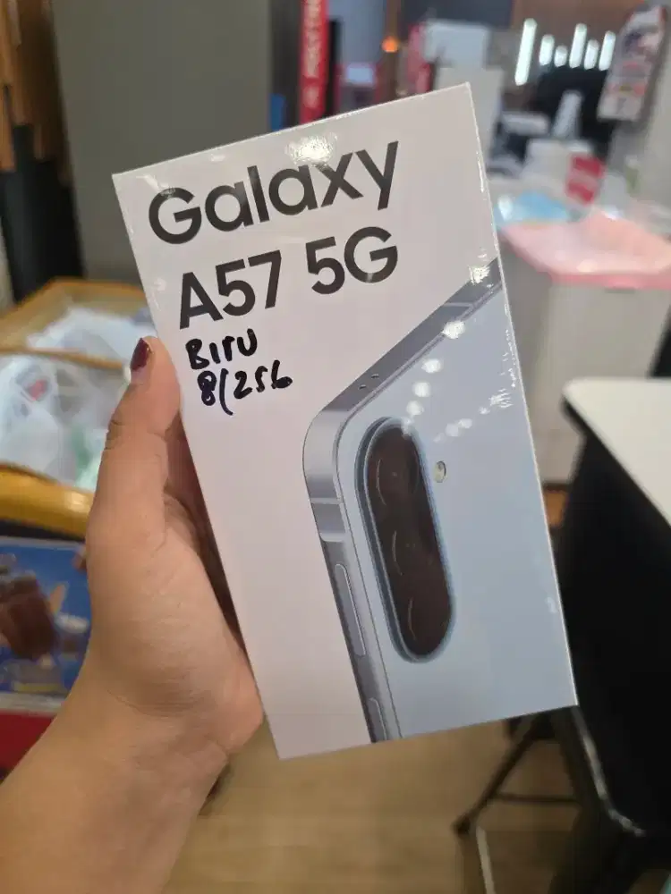 SAMSUNG A57 FREE TEMPER SILICON