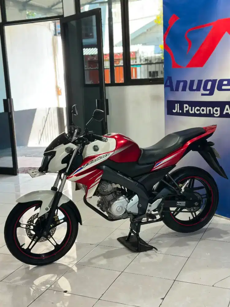 Yamaha Vixion NVL 150 CC TAHUN 2014 UNIT CIAMIK