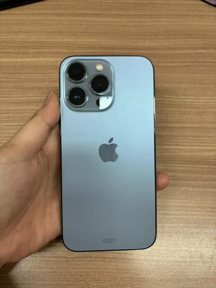 DIJUAL IPHONE 13 PRO GARANSI RESMI IBOX