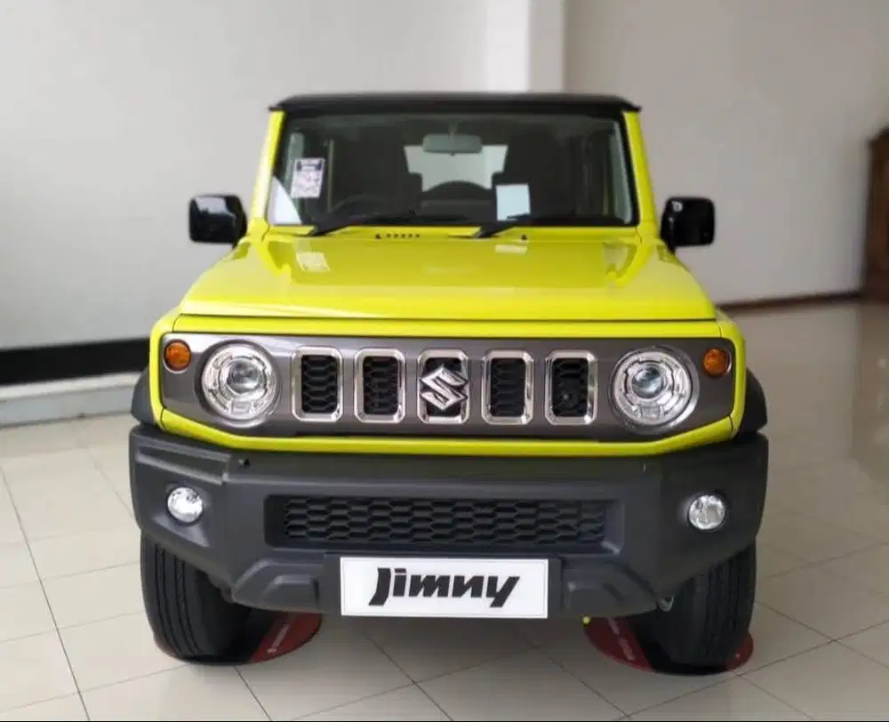 [Mobil Baru] Suzuki Jimny