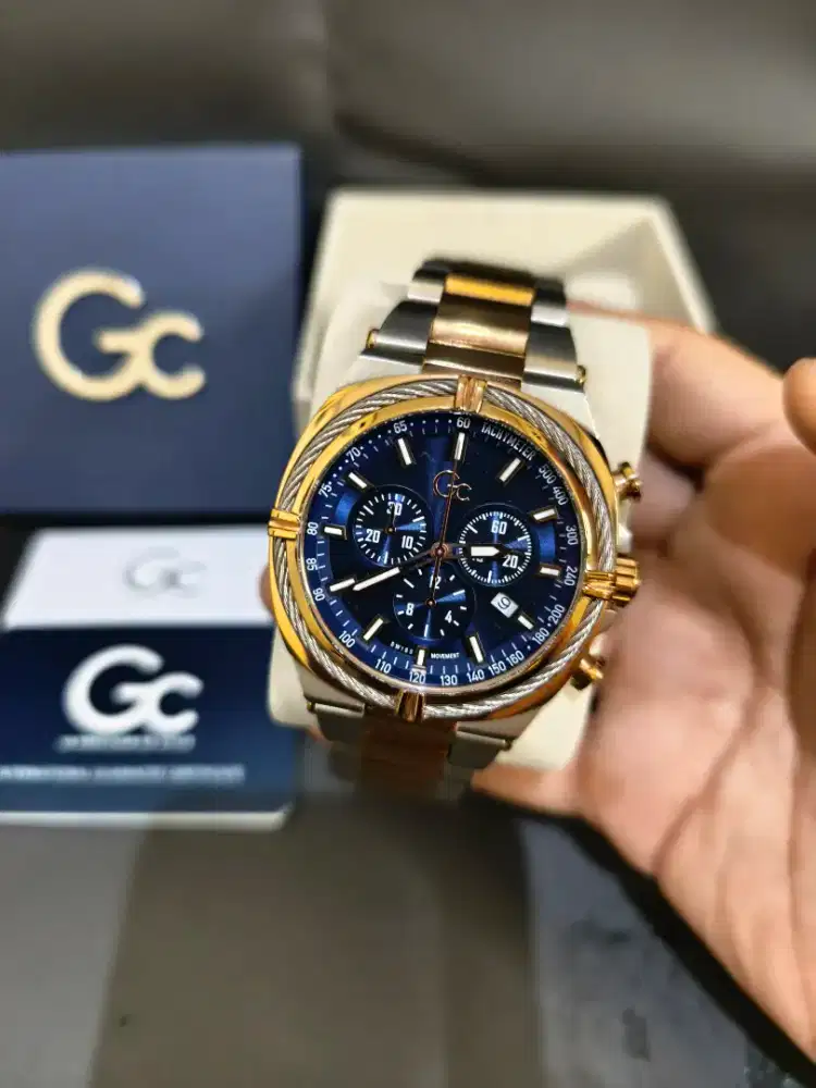 Jam GC IronClass Z32001G2MF Original