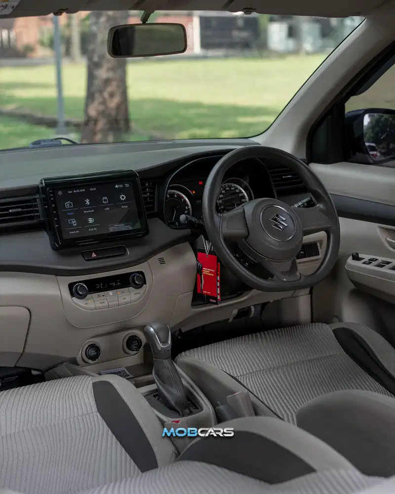 ERTIGA GL AT 2020