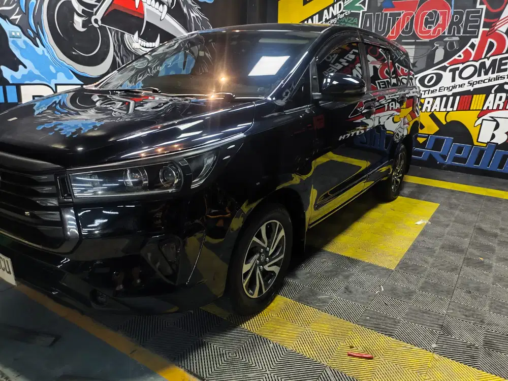 Toyota Kijang Innova 2017 Diesel