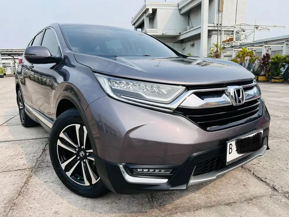 Tdp 10jt Crv 1.5 Turbo Prestige 2020