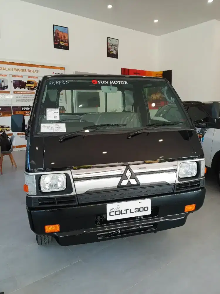 L300 nik 2026 kredit mulai 10jt ,bisa cash tempo juga