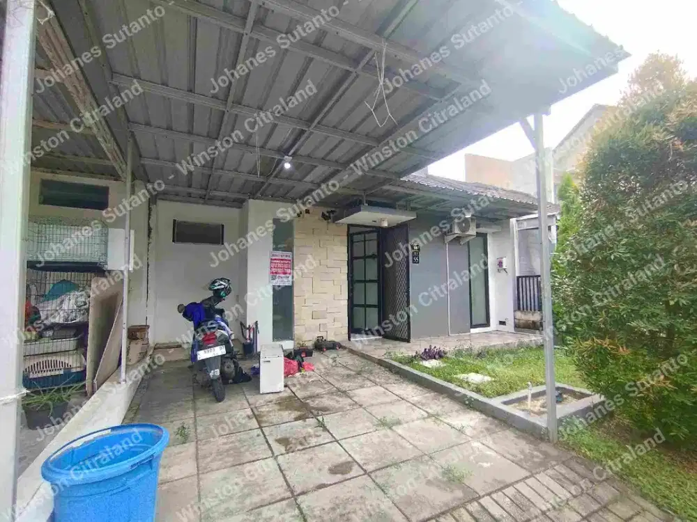 Rumah Sewa Siap Huni Citra Harmoni Stamford Sidoarjo