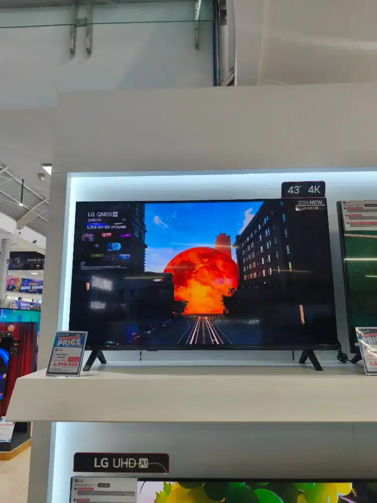 CICILAN TV BUNGA 0% MODAL KTP SAJA TANPA DP TANPA SURVEI