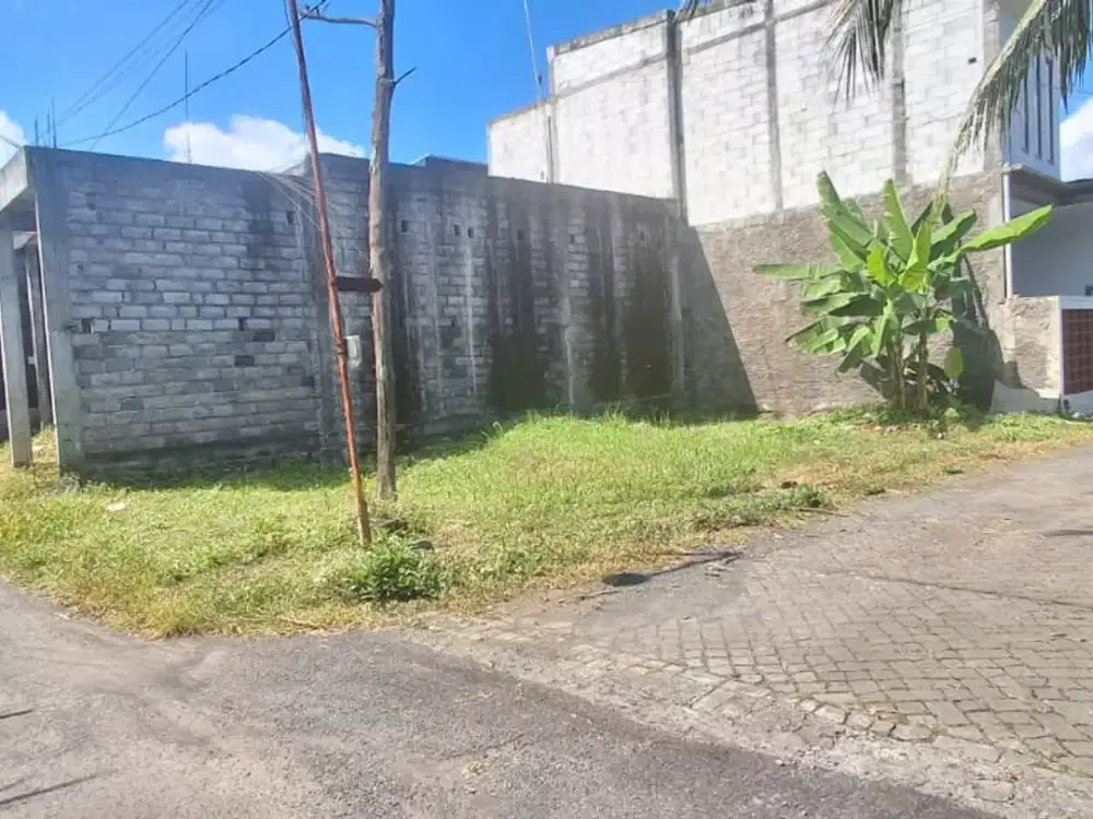 Tanah Kavling murah Ketawang Gondanglegi Malang 50 meter dr jln raya