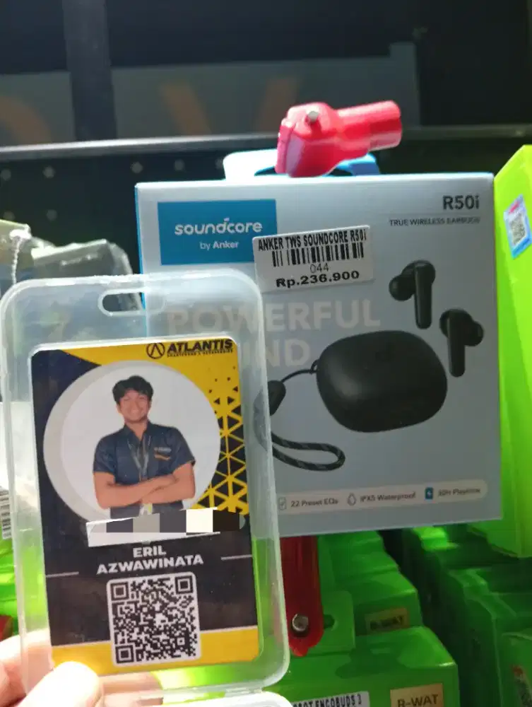 ANKER TWS SOUNDCORE R501 l ATLANTIS DAHSYAT