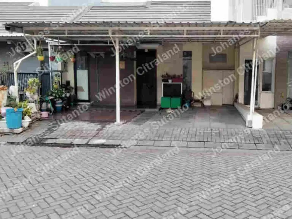 Rumah Jual Murah Citraland Citra Harmoni Sidoarjo