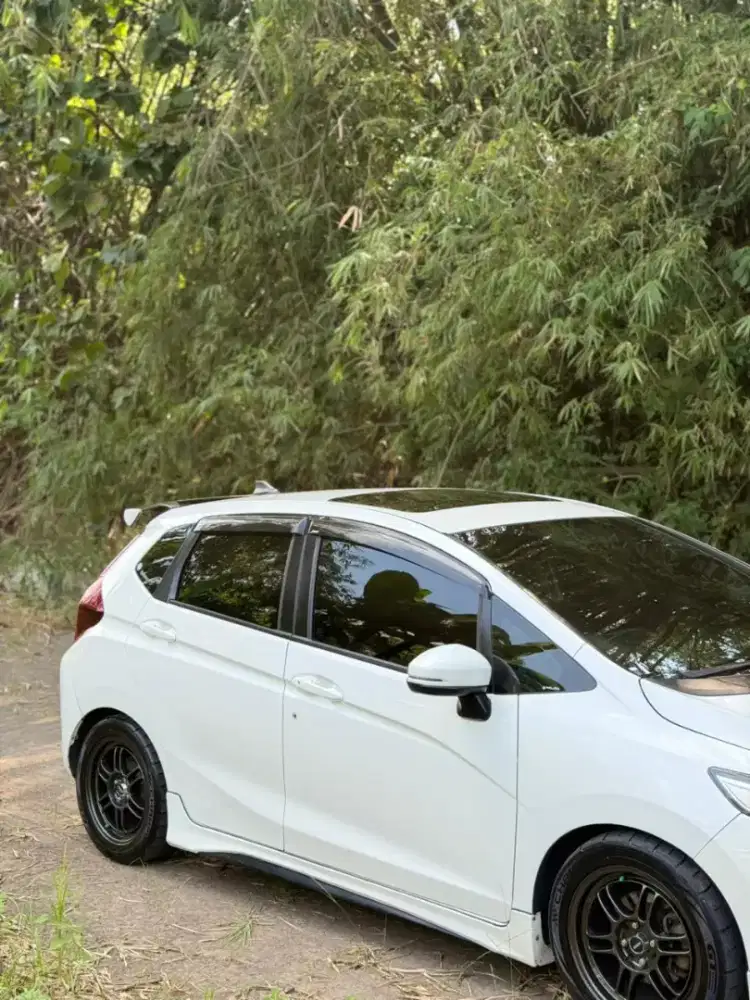 Jazz s matic upgrade sunroof 2016