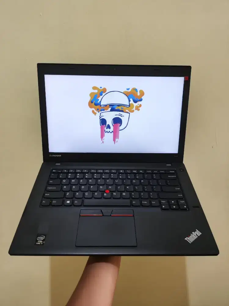 Lenovo Thinkpad T450 i5 8GB 256GB SSD Fingerprint