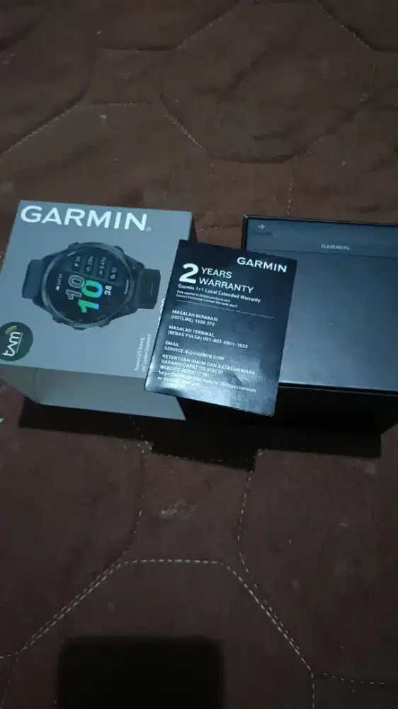 GARMIN FORRUNNER 970