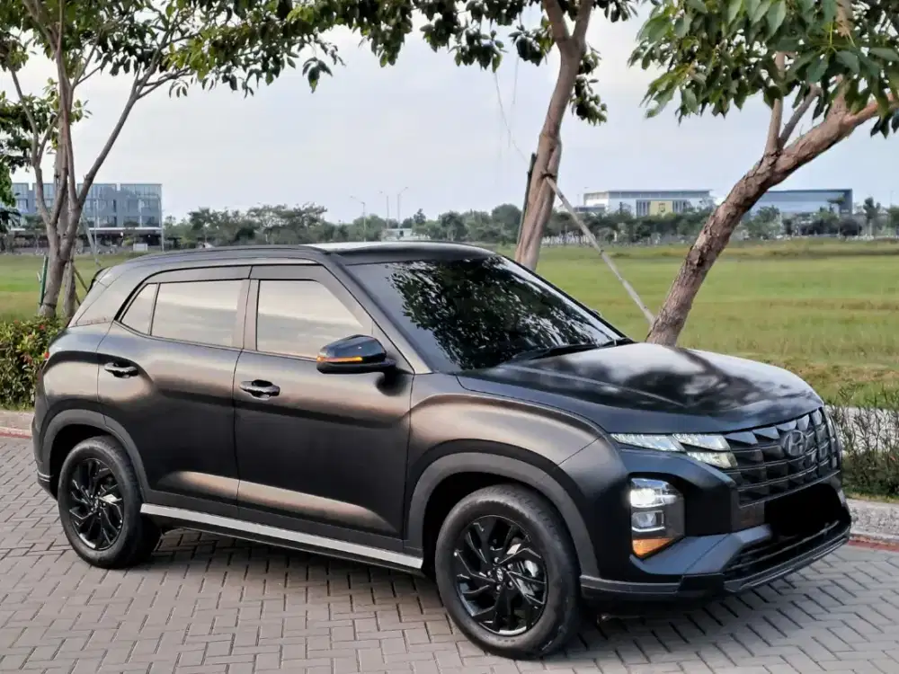 [ LOW KM] Hyundai Creta Apha Prime 2024