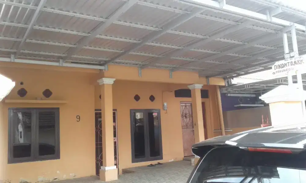 Di jual cepat tanpa perantara