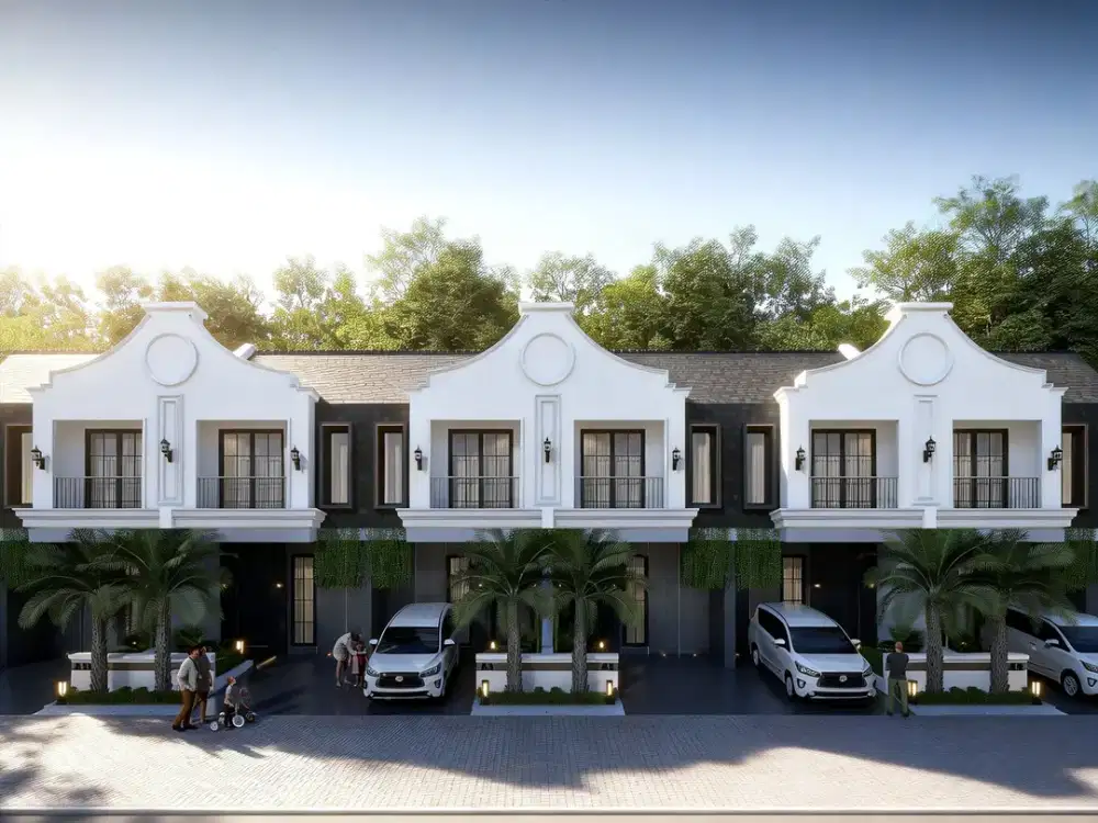 Cluster  Prawirotaman - 5 menit ke Pusat wisata & 10 menit ke stasiun Tugu Yogyakarta