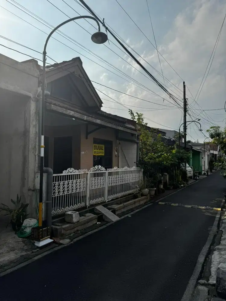 Dijual Cepat Rumah Bagus Lokasi Sangat Strategis Di Perum Banyumanik