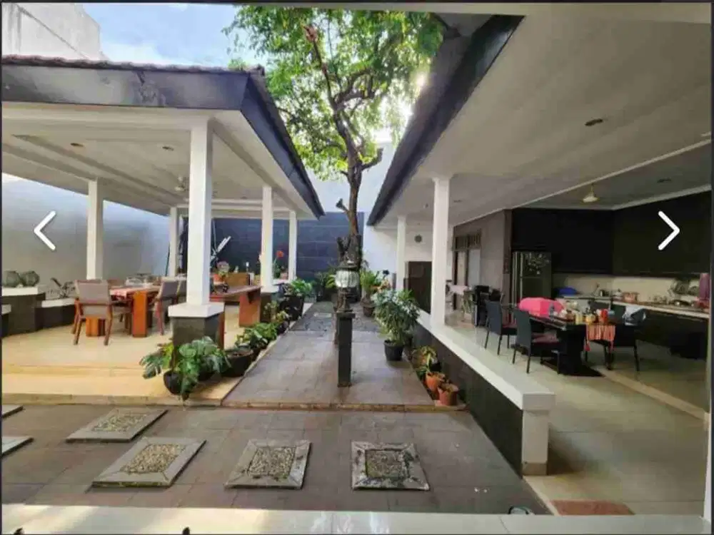 JUAL CEPAT RUMAH 2 LANTAI JL. SEMARANG, MENTENG, JAKARTA PUSAT (NEGO)