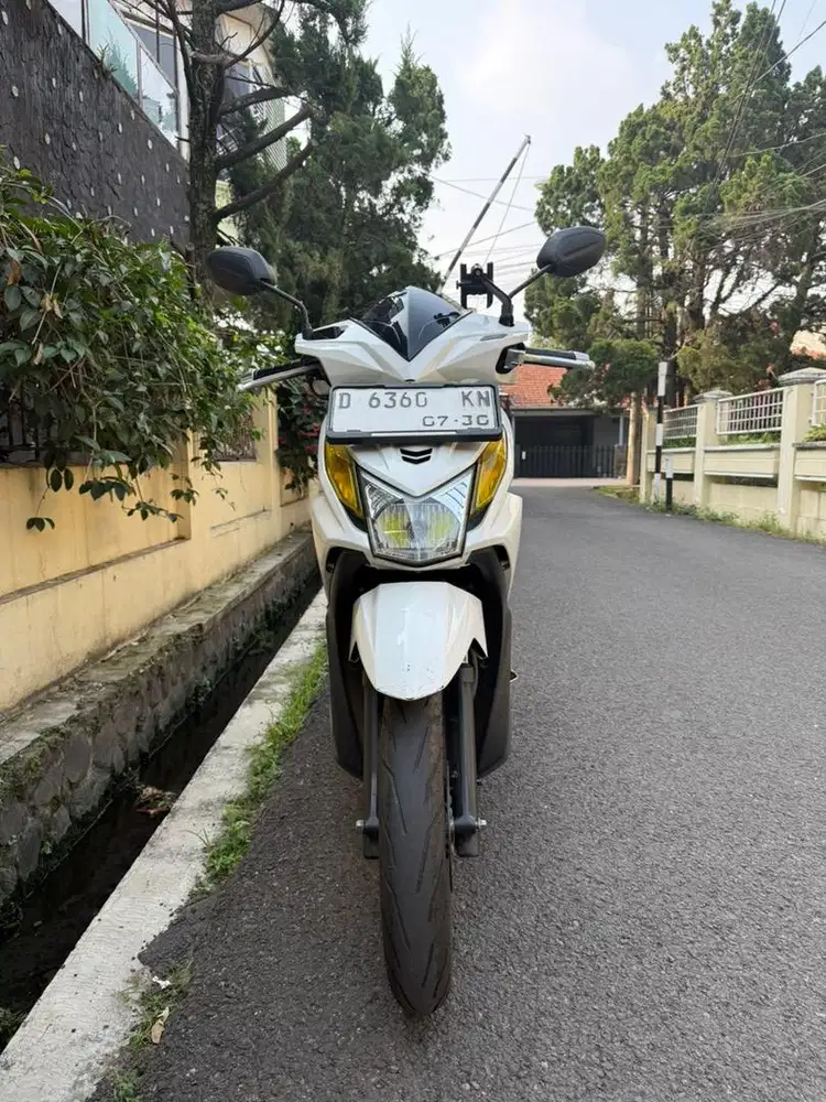 DIJUAL Beat FI 2013 White!!