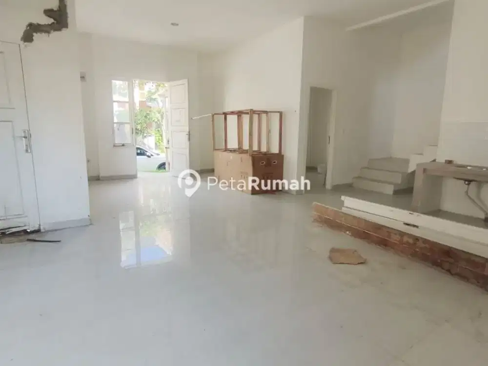 DIJUAL VILLA JALAN MERCI RAYA KOMPLEK MEDAN RESORT CITY CLUSTER EMELO - DELI TUA (RINA)