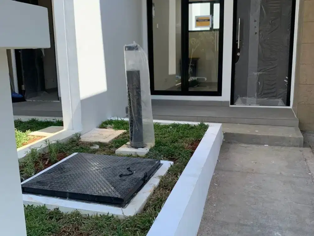 DIJUAL RUGI (SESUAI HARGA BELI AWAL) - CLUSTER LAVESH HARAPAN INDAH
