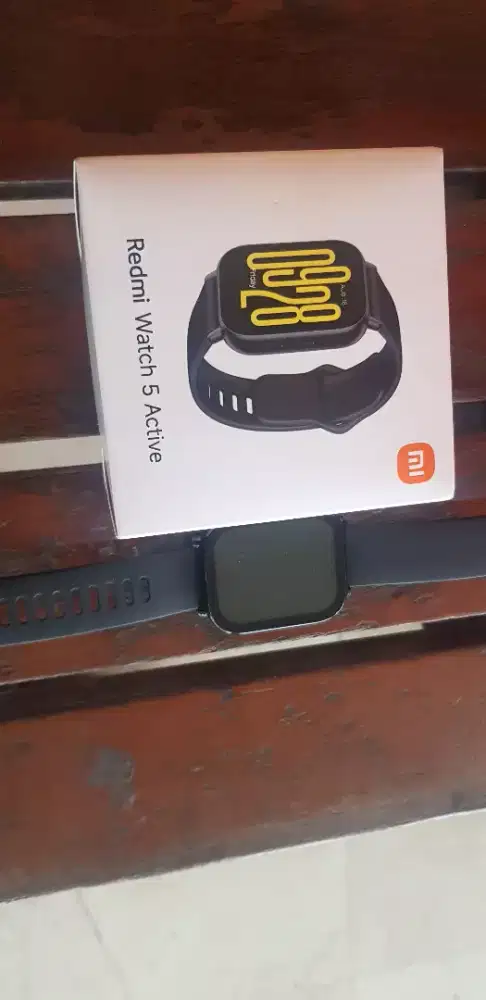Redmi watch 5 active