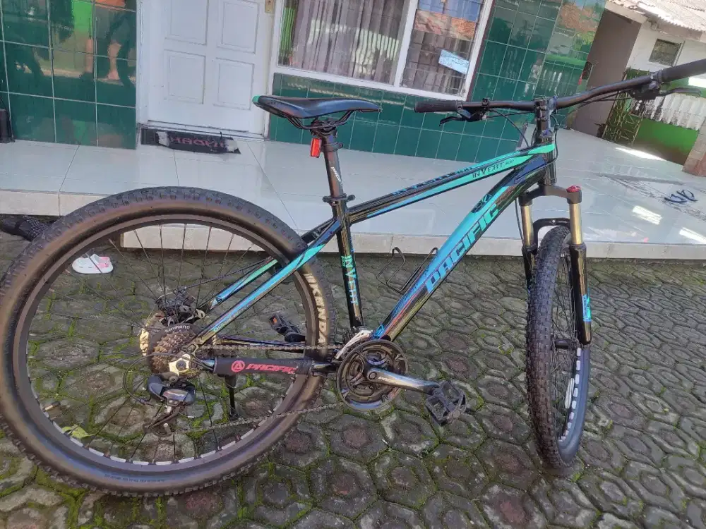 MTB PACIFIC INVERT 400