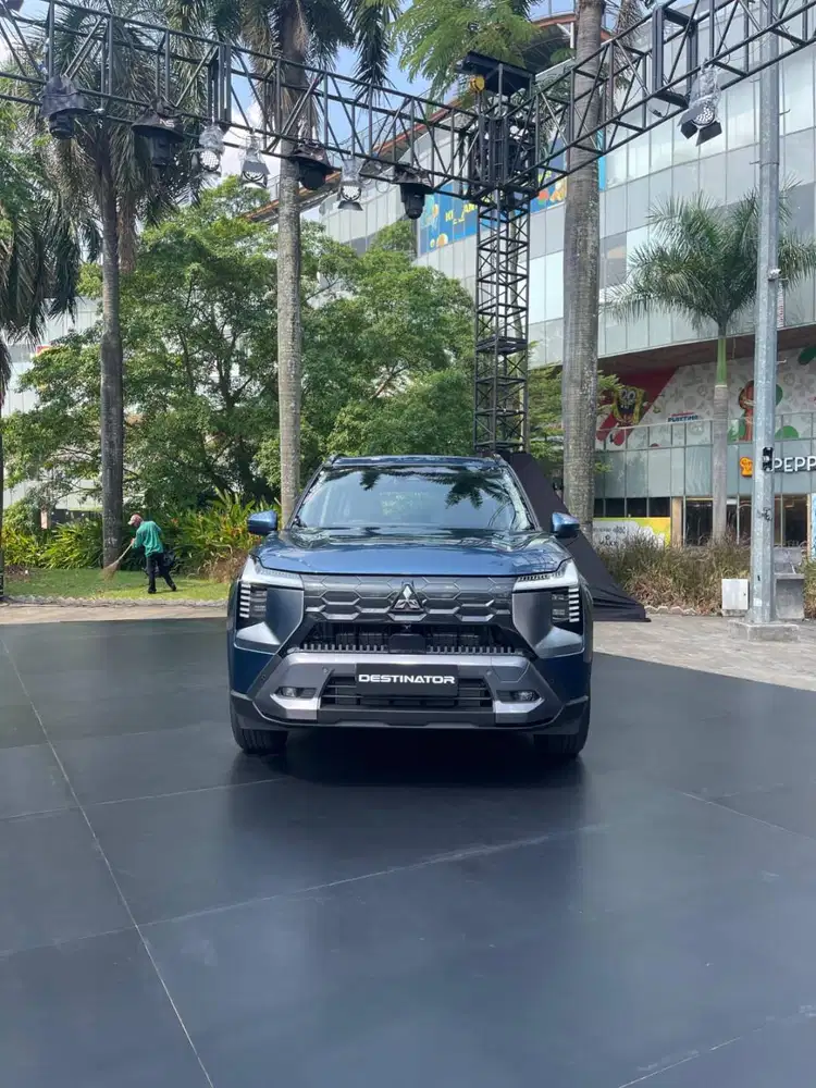 [Mobil Baru] Destinator