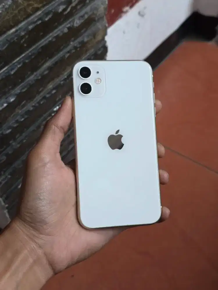 Iphone 11 128gb white