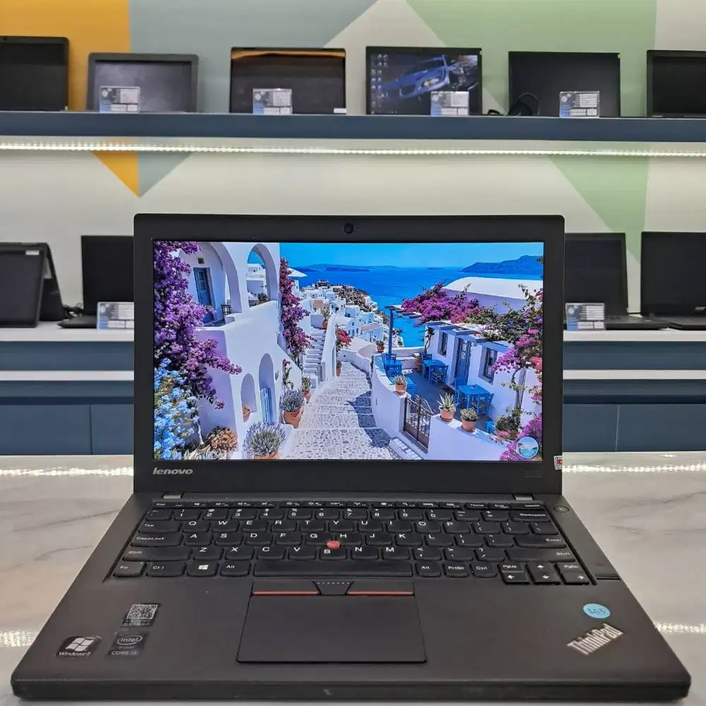 [L55] Laptop LENOVO Editing | 8GB | SSD | 12 | Bisa COD