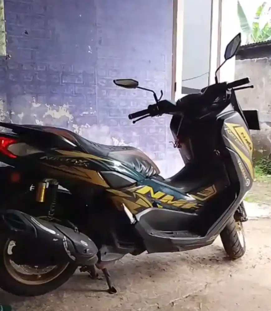 Jual Yamaha NMAX New 2020 Mulus Modif