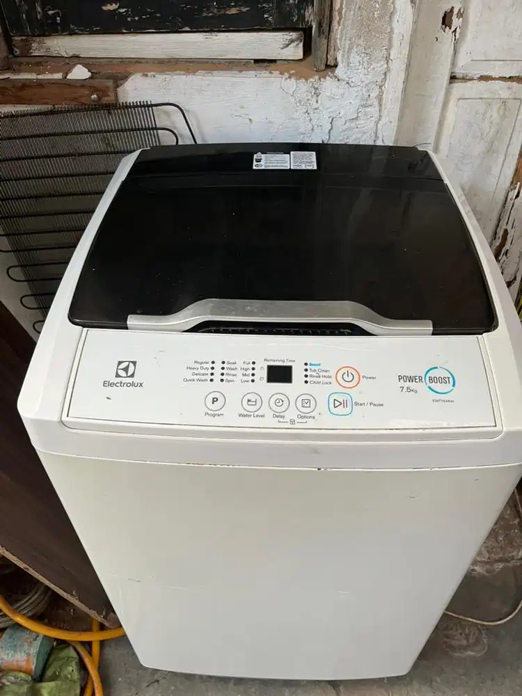 jual mesin cuci