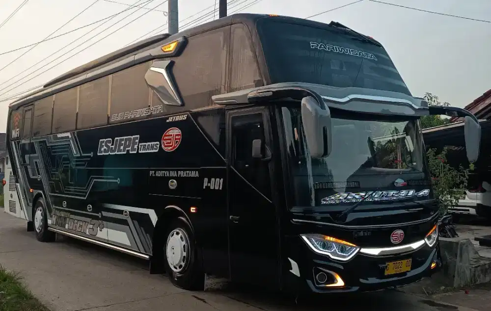 RK 260 2023 air suspension