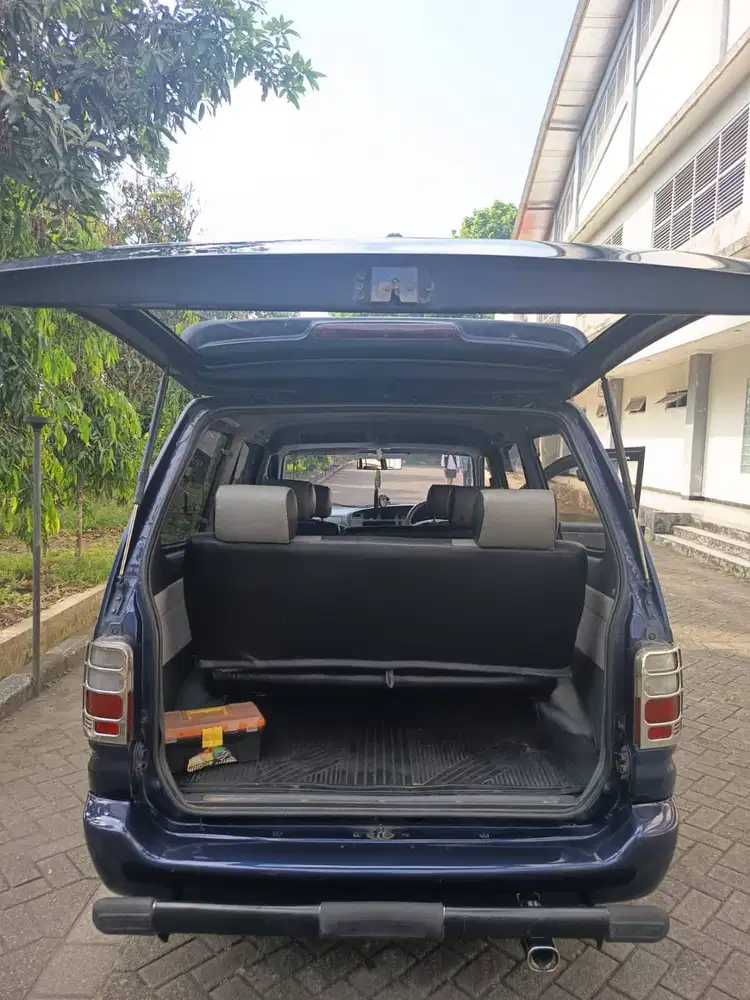 Toyota Kijang LGX 1,8 MT 2001