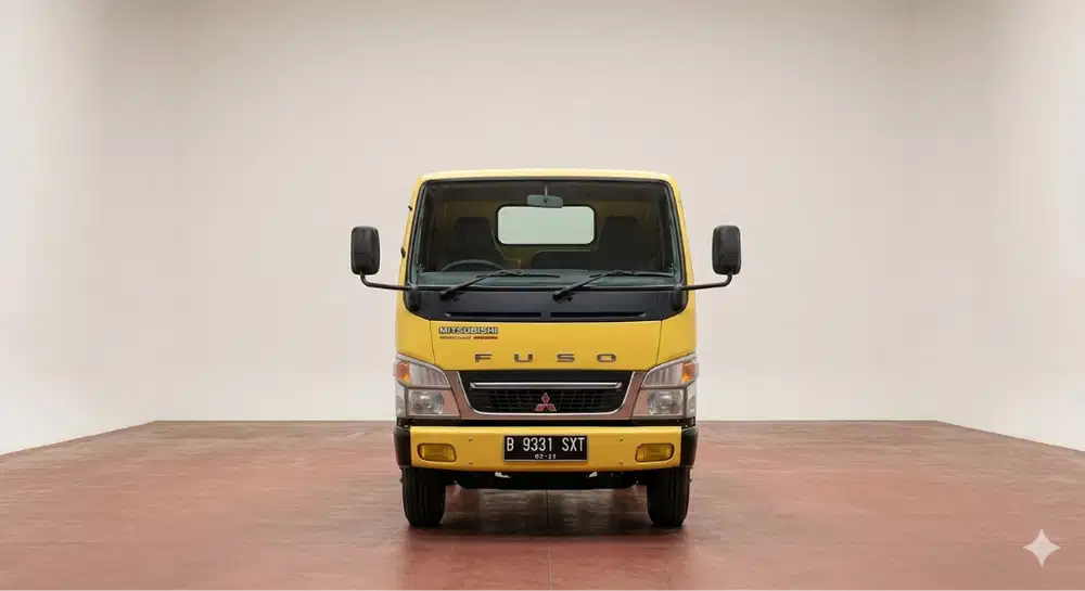 MOBIL MITSUBISHI