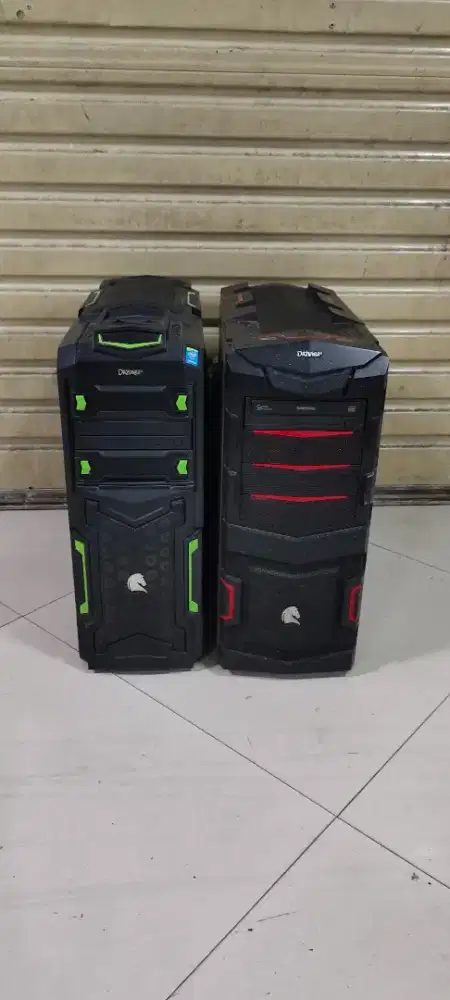 PC game murah Core i7 2700K VGA