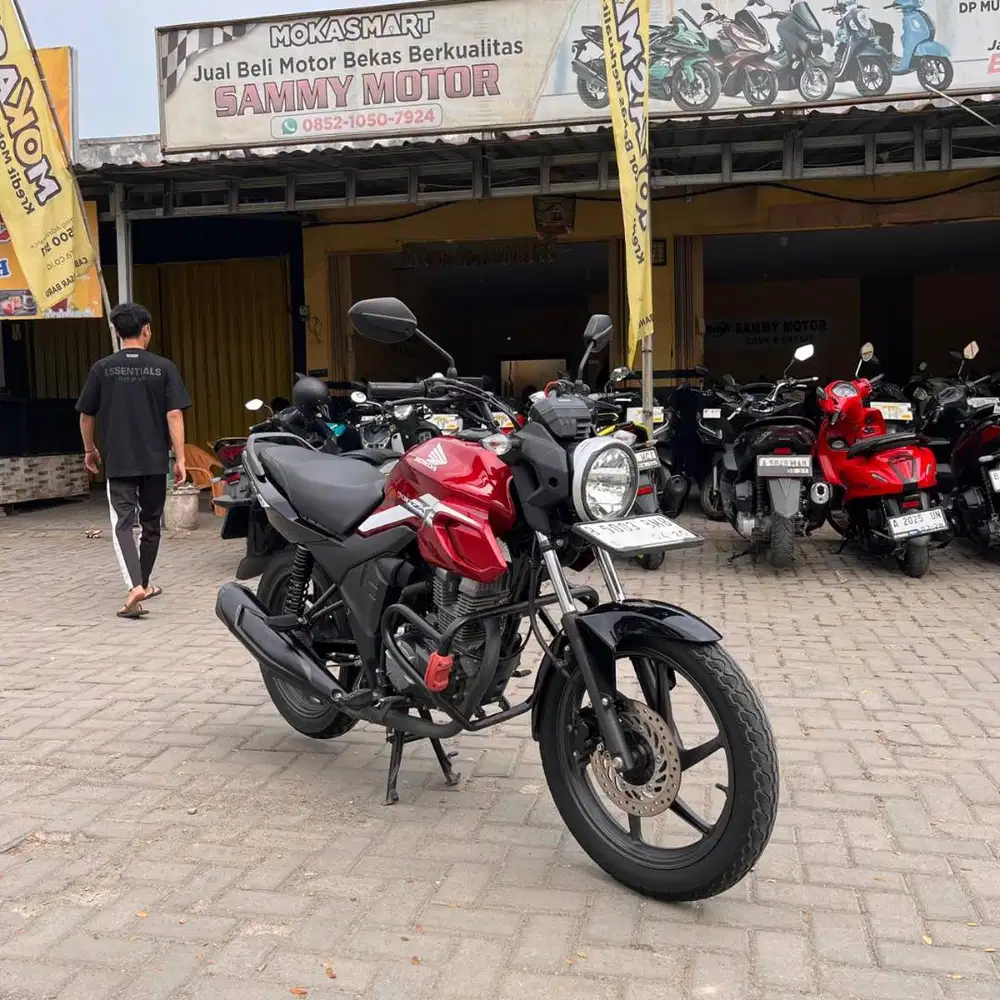 HONDA CB VERZA 150 2024