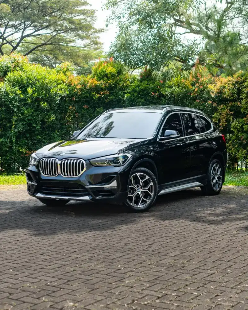 BMW X1 sDrive 1.8i xLine F48 LCI