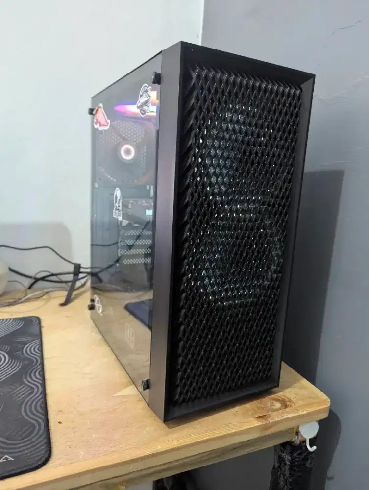 Komputer pc gaming i3 12100f • gtx 1650 • ram 16gb • nvme 256gb