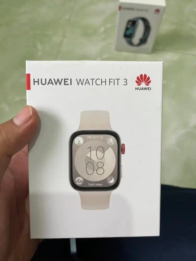 Huawei Watch Fit 3